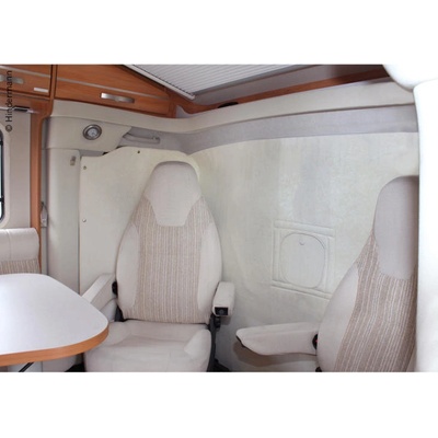Reimo Термо разделителна завеса Isoflex Fiat Ducato след 7/2006 за шофьорска кабина (373181)