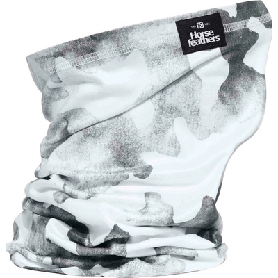 Horsefeathers nákrčník Neck Warmer bílá