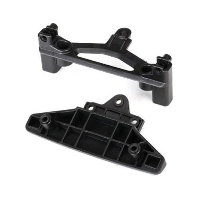 Traxxas Предна броня Traxxas: 4-Tec 2.0