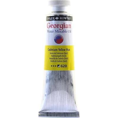 Daler Rowney Georgian Маслена боя Cadmium Yellow Hue 37 ml 1 бр (119037620)