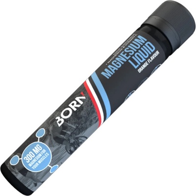 Born Magnesium Liquid pomeranč 25ml