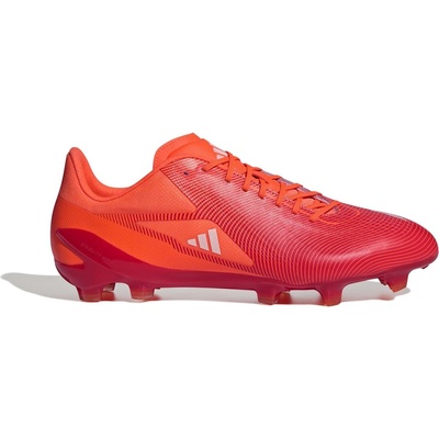 Adidas Ръгби обувки Adidas Adizero Rs15 Ultimate Adults Soft Ground Rugby Boots - Red/Whte/Orng