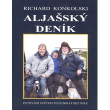 Aljašský deník - Richard Konkolski