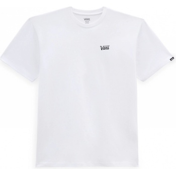 Vans pánské triko MINI SCRIPT TEE-B bílá