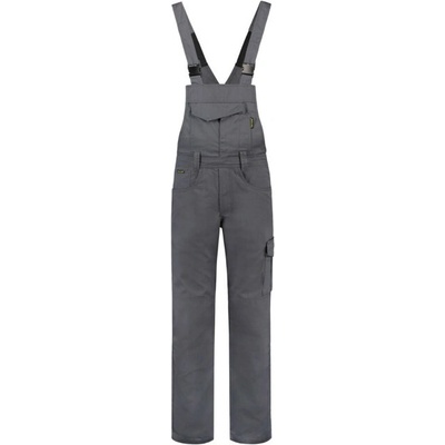 Tricorp Dungaree Overall Industrial pracovní nohavice s laclem námořní modrá