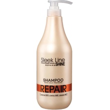 Stapiz Sleek Line Repair šampon s hedvábím pro poškozené vlasy 1000 ml