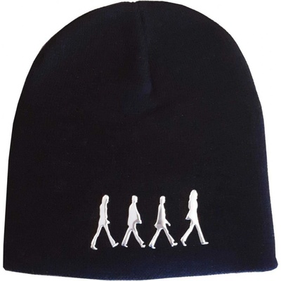 The Beatles beanie Hat Abbey Road Sonic Silver