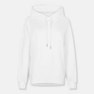 Off White Суичър Off White Women's Diag Hoodie Diag Design - White
