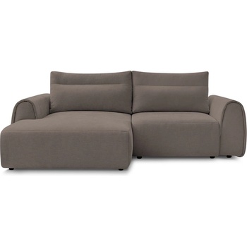Bobochic Кафяв ъглов диван Aden - Bobochic Paris (105633)