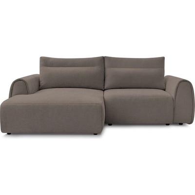 Bobochic Кафяв ъглов диван Aden - Bobochic Paris (105633)