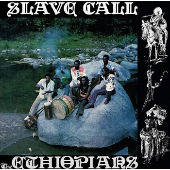 The Ethiopians - Slave Call (Orange Coloured) (LP) (8719262034204)