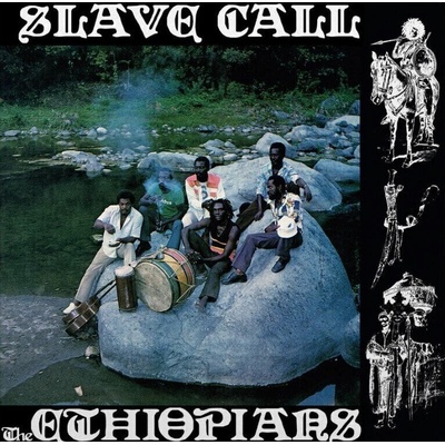 The Ethiopians - Slave Call (Orange Coloured) (LP) (8719262034204)