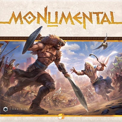 Asmodee Monumental