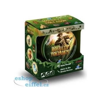 Asmodee Honba za pokladem