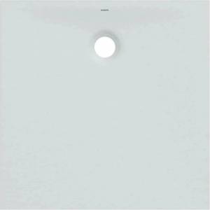 Geberit Olona квадратно душ корито бяло 100x100 см (550.752.00.1)