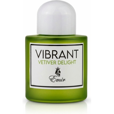 Emir Vibrant Vetiver Delight parfémovaná voda unisex 100 ml
