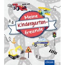 Meine Kindergartenfreunde Fahrzeuge