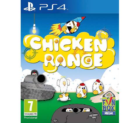 Chicken Range