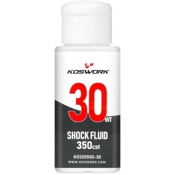 Koswork 30WT 350cst Silikonový olej do tlumičů 70 ml