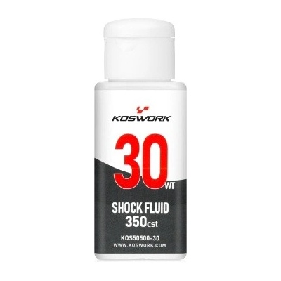 Koswork 30WT 350cst Silikonový olej do tlumičů 70 ml