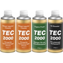 TEC-2000 Kompletní péče nafta
