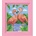 Pixelhobby Мозайка с рамка и пиксели Classic, Pixelhobby - Фламинго (31442)