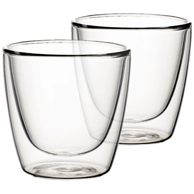 Villeroy & Boch Artesano Hot Beverages pohár na kávu M 2 x 220 ml