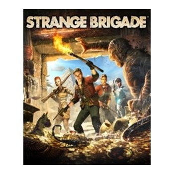 Strange Brigade