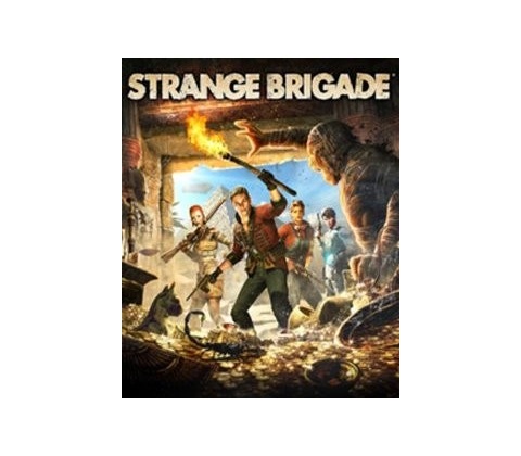 Strange Brigade