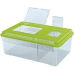 Ferplast GEO Flat Large контейнер за рибки и костенурки, 8 л