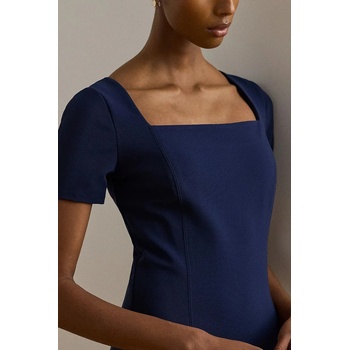 Ralph Lauren рокля от вискоза (253P08759)