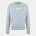 Modern Amusement Блуза Modern Amusement Men's Muscle Crew Sweatshirt - Mid Mrl Grey