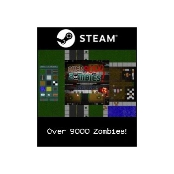 Over 9000 Zombies!