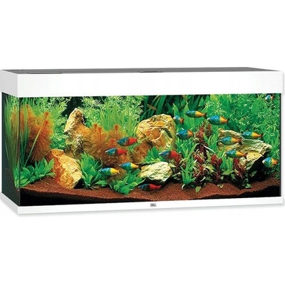 Juwel Rio akvarijný set biely 180 l