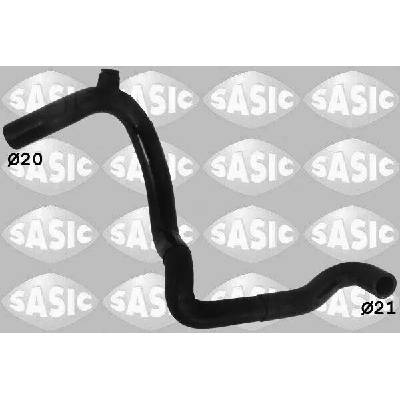 Hadice chladiče SASIC 3400157