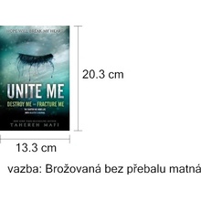 Unite Me - Tahereh Mafi