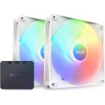 NZXT F140 RGB Core Twin Pack (RF-C14DF-W1)