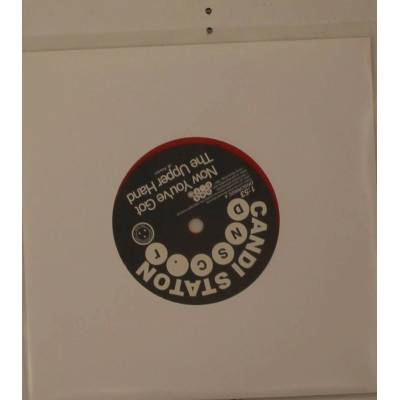 Candi Staton & The Chapells - Now You've Got The Upper Hand / You're Acting Kind Of Strange (Reissue) SP