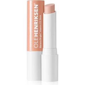 OLEHENRIKSEN Truth Banana Bright+ Vitamin CC Stick озаряващ коректор цвят Guava 3.7 гр
