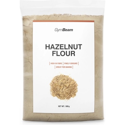 GymBeam Hazelnut flour