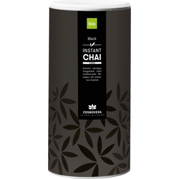 COSMOVEDA Instant Chai Latte - Black Bio - 800 г