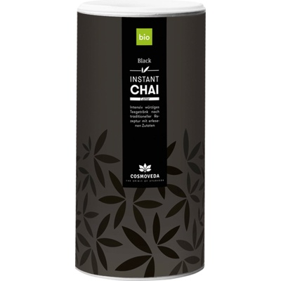 COSMOVEDA Instant Chai Latte - Black Bio - 800 г