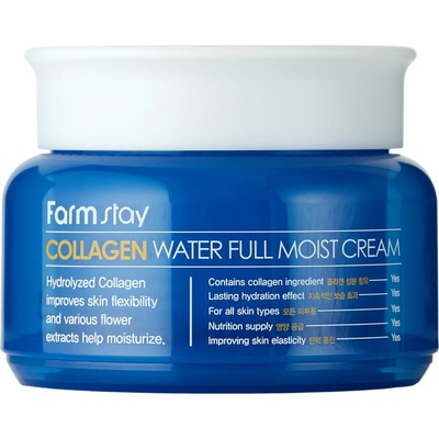 Farmstay Collagen Water Full Moist Cream 100 g