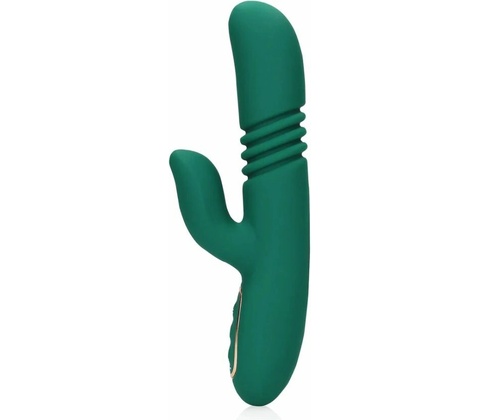 Loveline Thrusting and Warming Rabbit