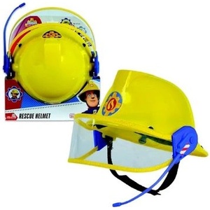 Simba Toys Пожарникарят Сам: каска с микрофон