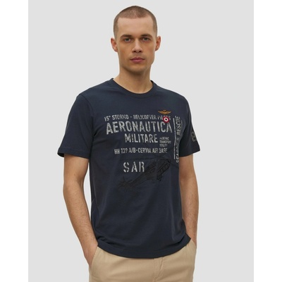 Aeronautica Militare tmavomodré