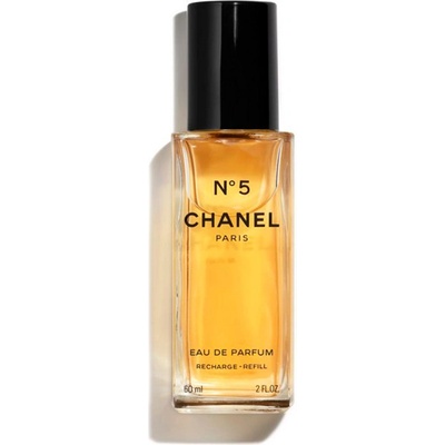 Chanel No.5 náplň parfémovaná voda dámská 60 ml
