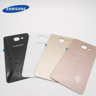 Kryt Samsung Galaxy A7 2016 A710 Zadní bílý – Zboží Živě