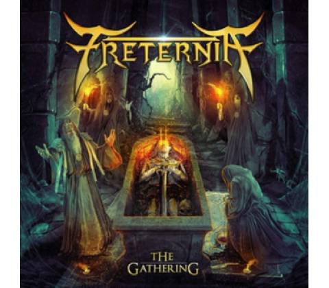 FRETERNIA - GATHERING CD
