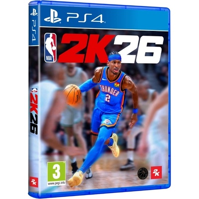 NBA 2K26